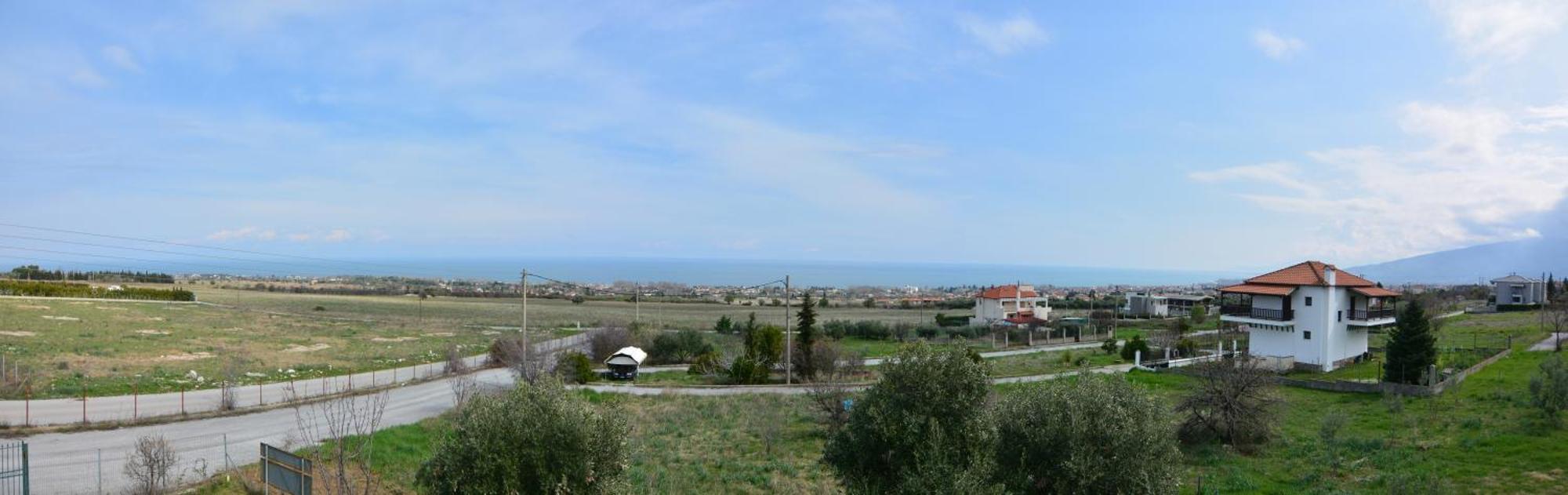 Villa Oikia Olympus Leptokarya  Exterior foto