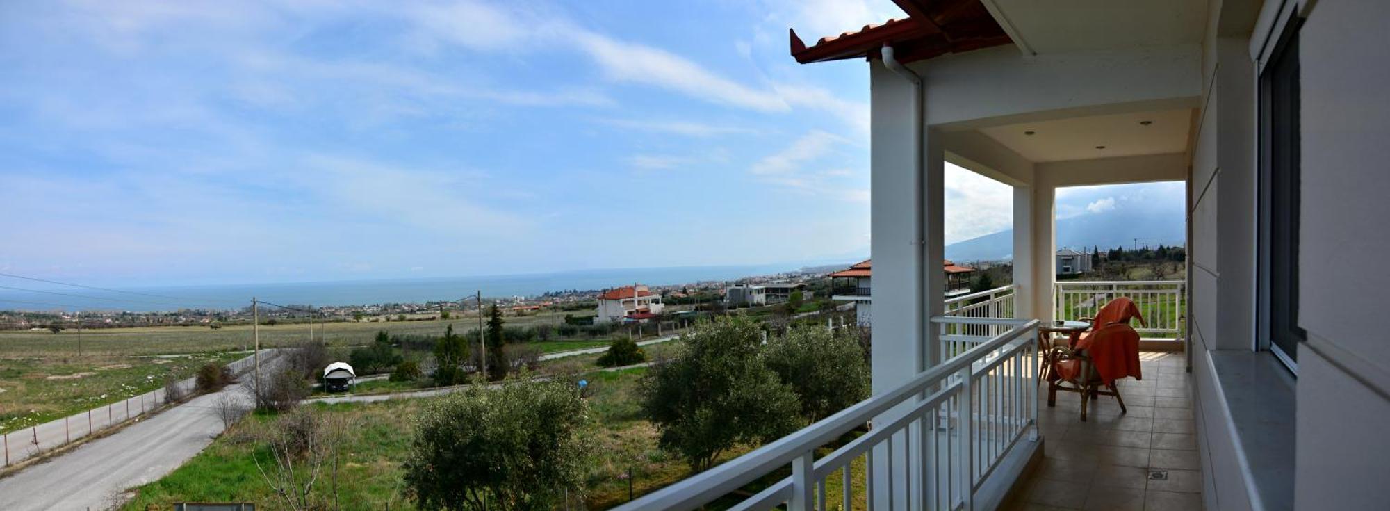 Villa Oikia Olympus Leptokarya  Exterior foto