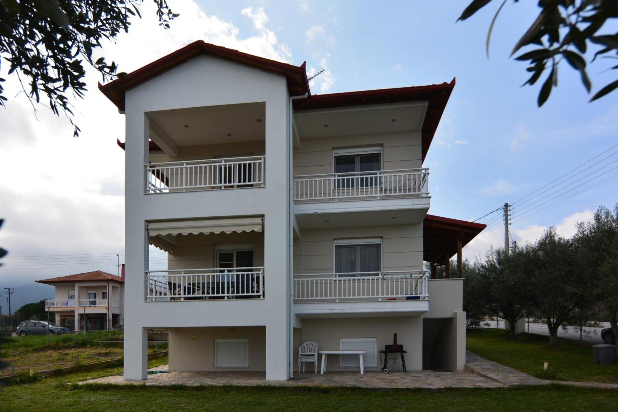 Villa Oikia Olympus Leptokarya  Exterior foto