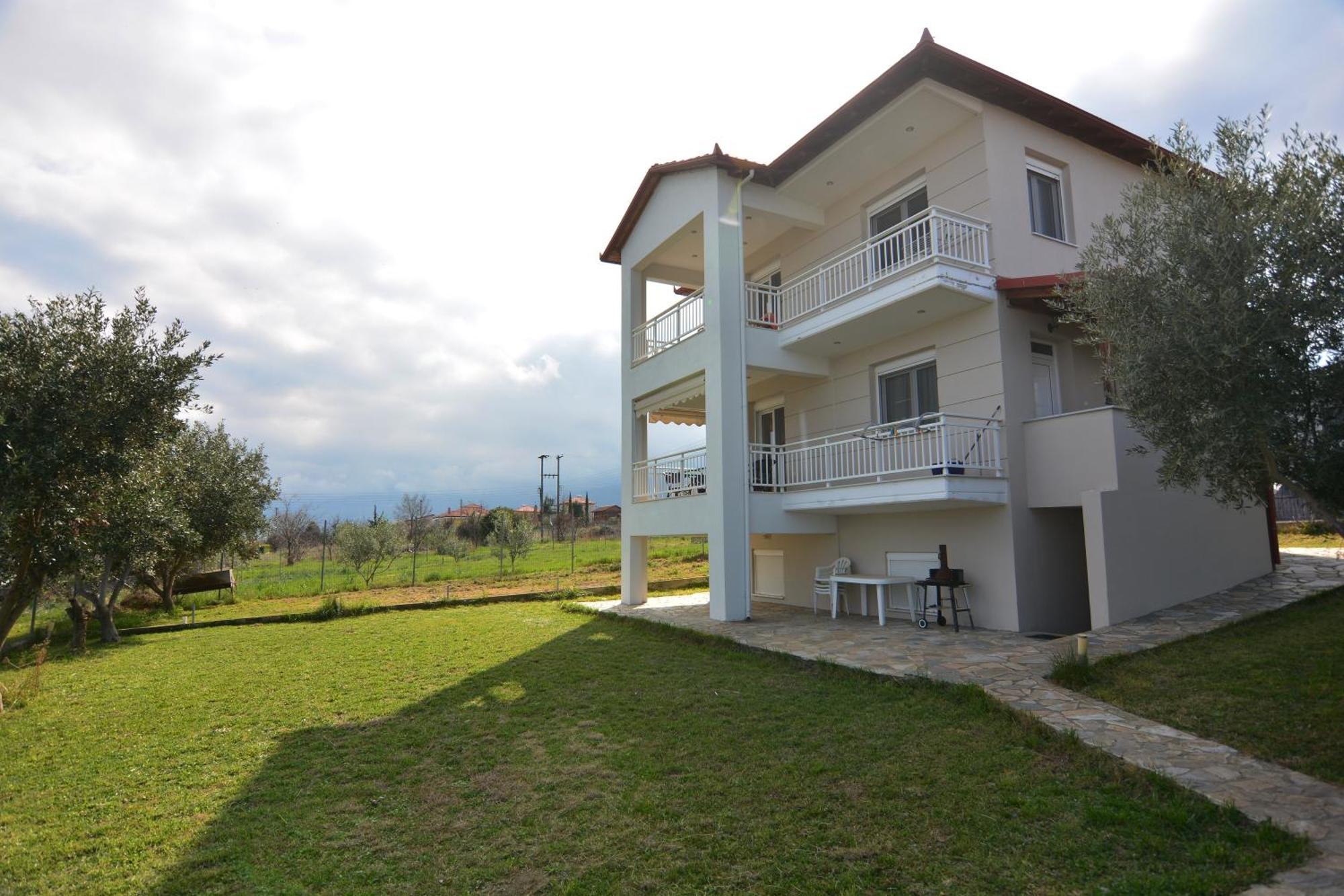 Villa Oikia Olympus Leptokarya  Exterior foto