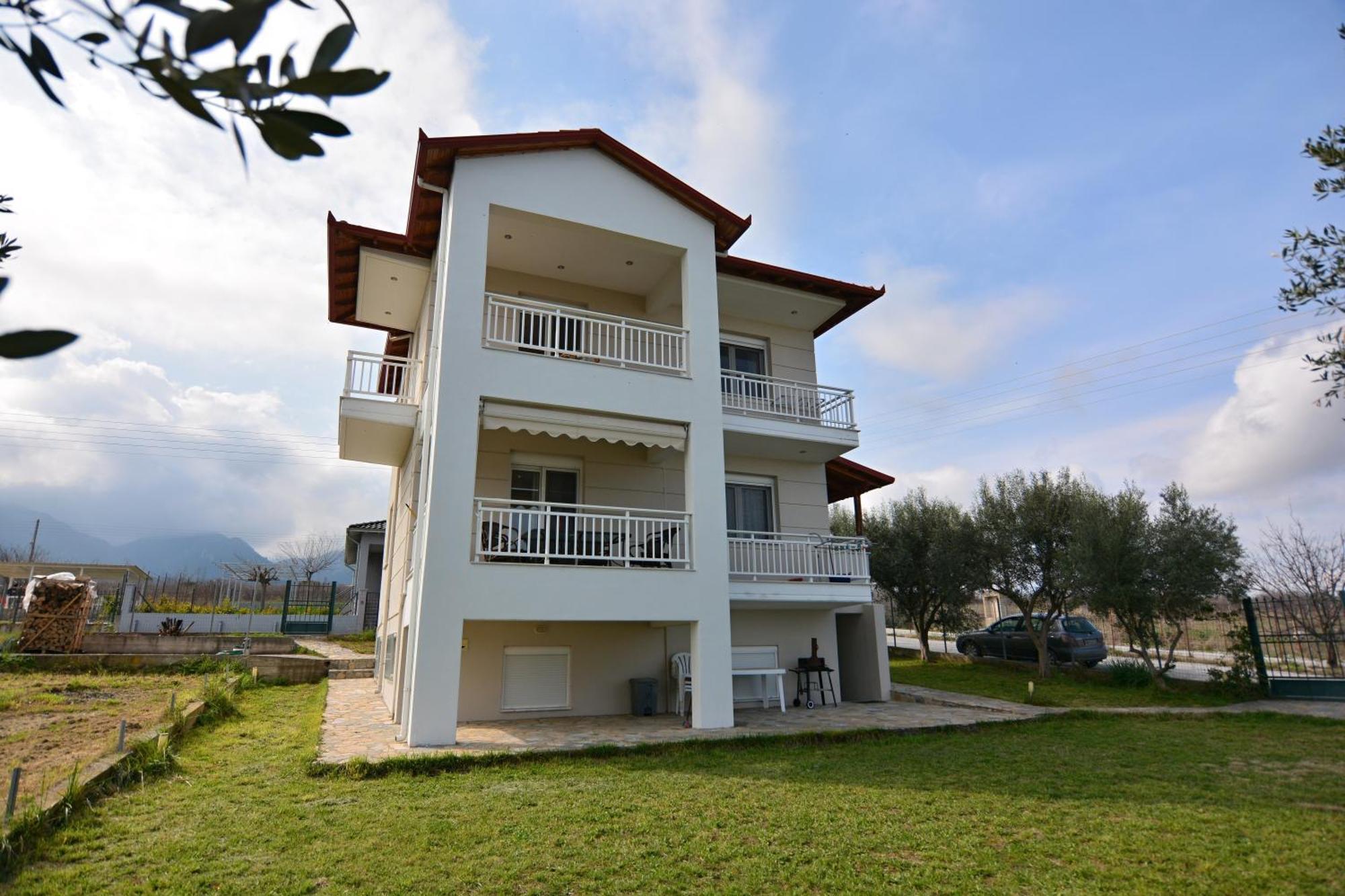 Villa Oikia Olympus Leptokarya  Exterior foto